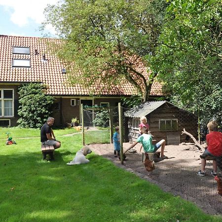 B&B Verwoldsehof 'Op De Deel' Laren  Eksteriør billede