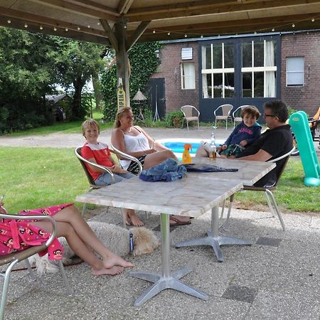 B&B Verwoldsehof 'Op De Deel' Laren  Eksteriør billede