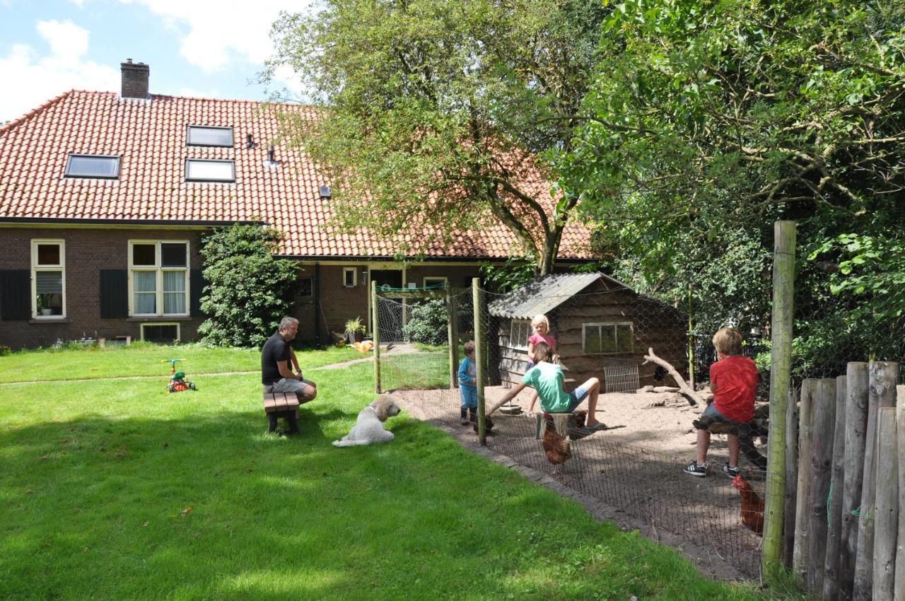 B&B Verwoldsehof 'Op De Deel' Laren  Eksteriør billede