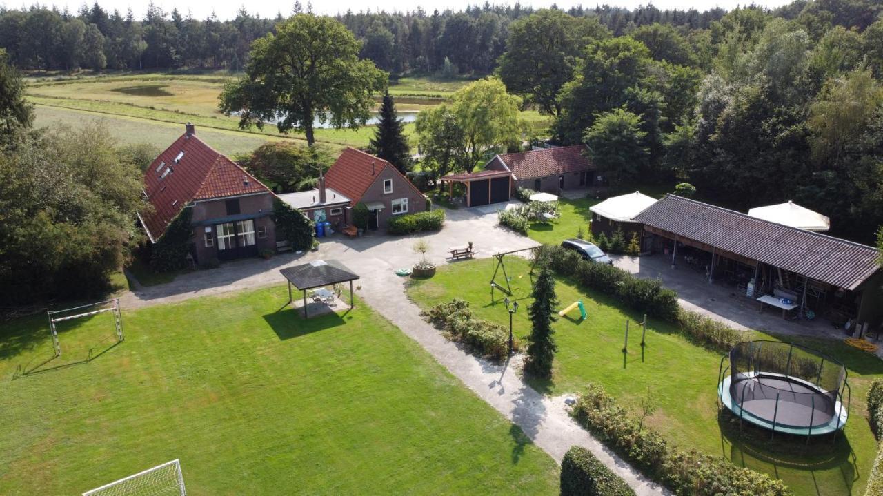 B&B Verwoldsehof 'Op De Deel' Laren  Eksteriør billede
