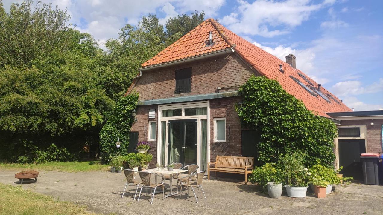 B&B Verwoldsehof 'Op De Deel' Laren  Eksteriør billede