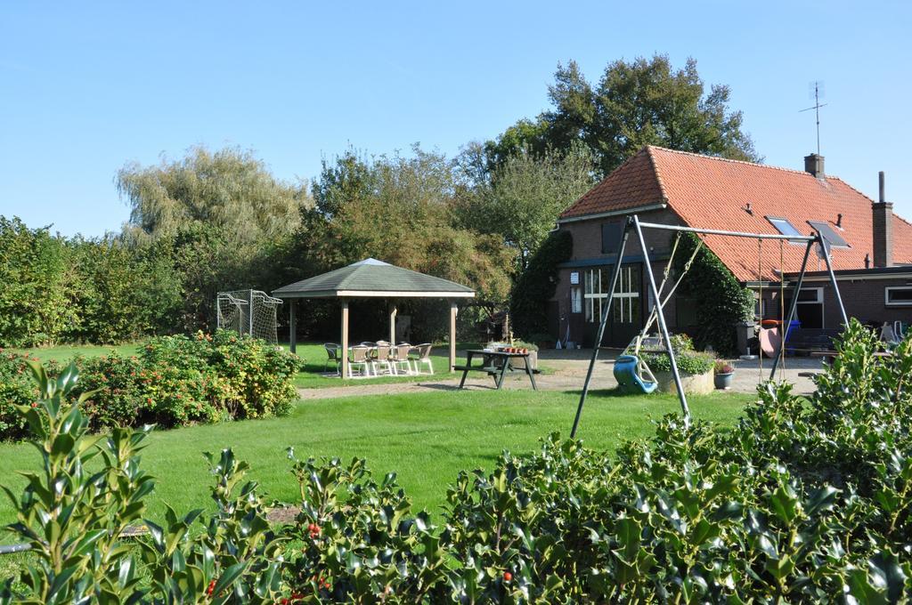 B&B Verwoldsehof 'Op De Deel' Laren  Eksteriør billede